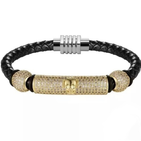Leather Bracelet​ - Picture 1 of 1
